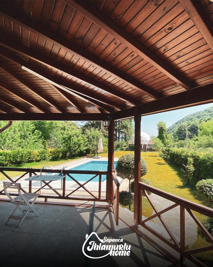 Ihlamurlu Home Sapanca Exterior photo