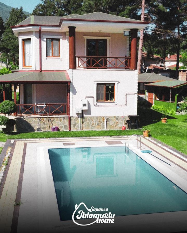 Ihlamurlu Home Sapanca Exterior photo